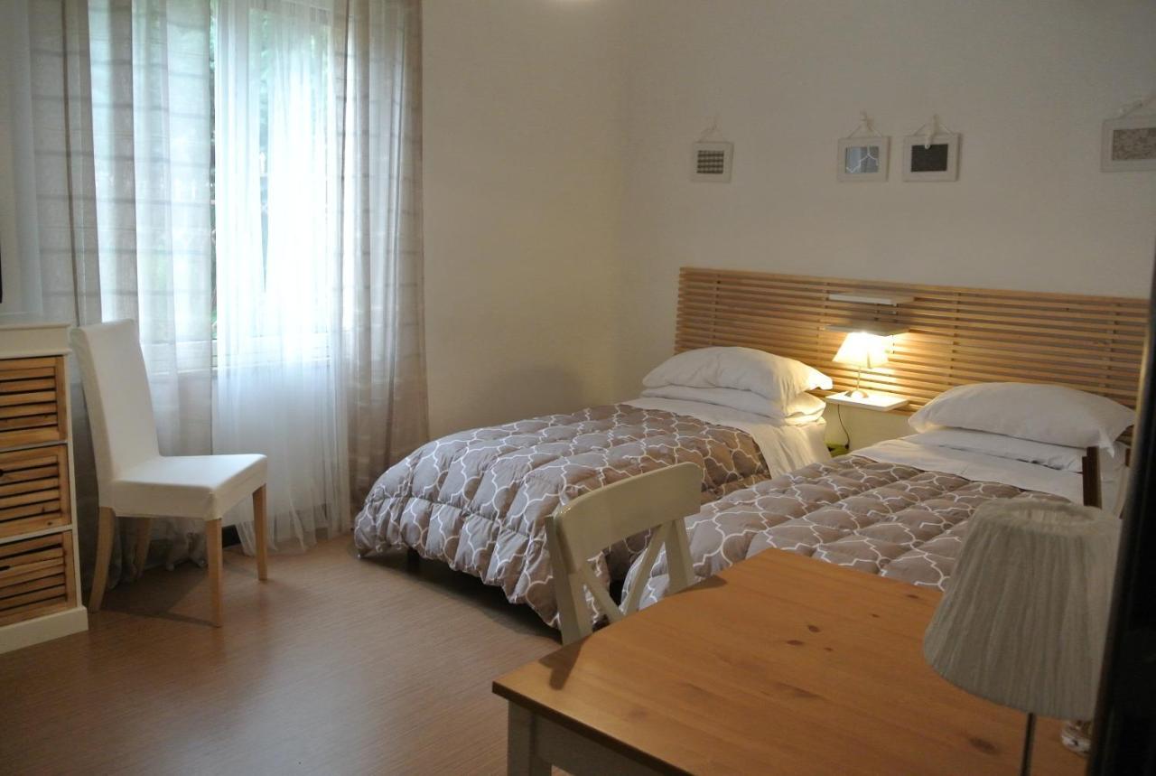 B&B Via Dei Templi Агридженто Экстерьер фото