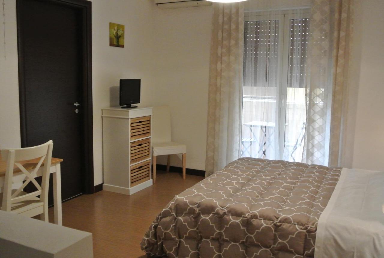B&B Via Dei Templi Агридженто Экстерьер фото