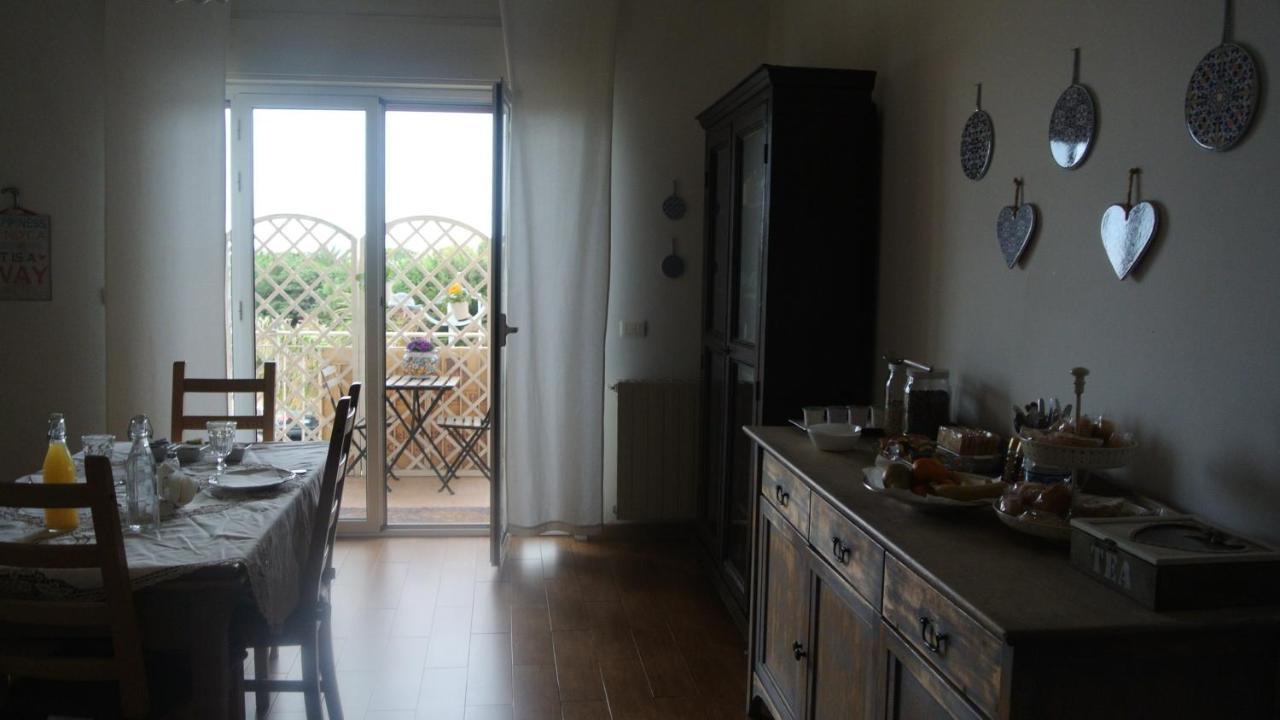 B&B Via Dei Templi Агридженто Экстерьер фото
