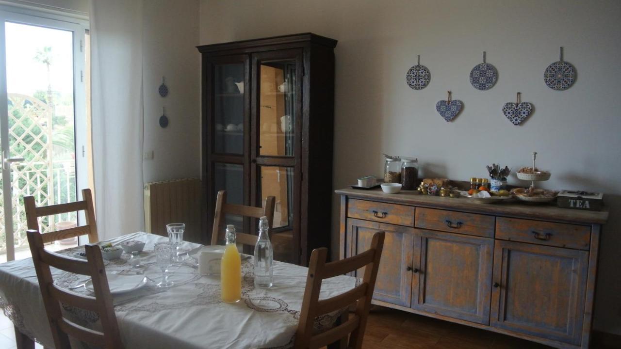 B&B Via Dei Templi Агридженто Экстерьер фото
