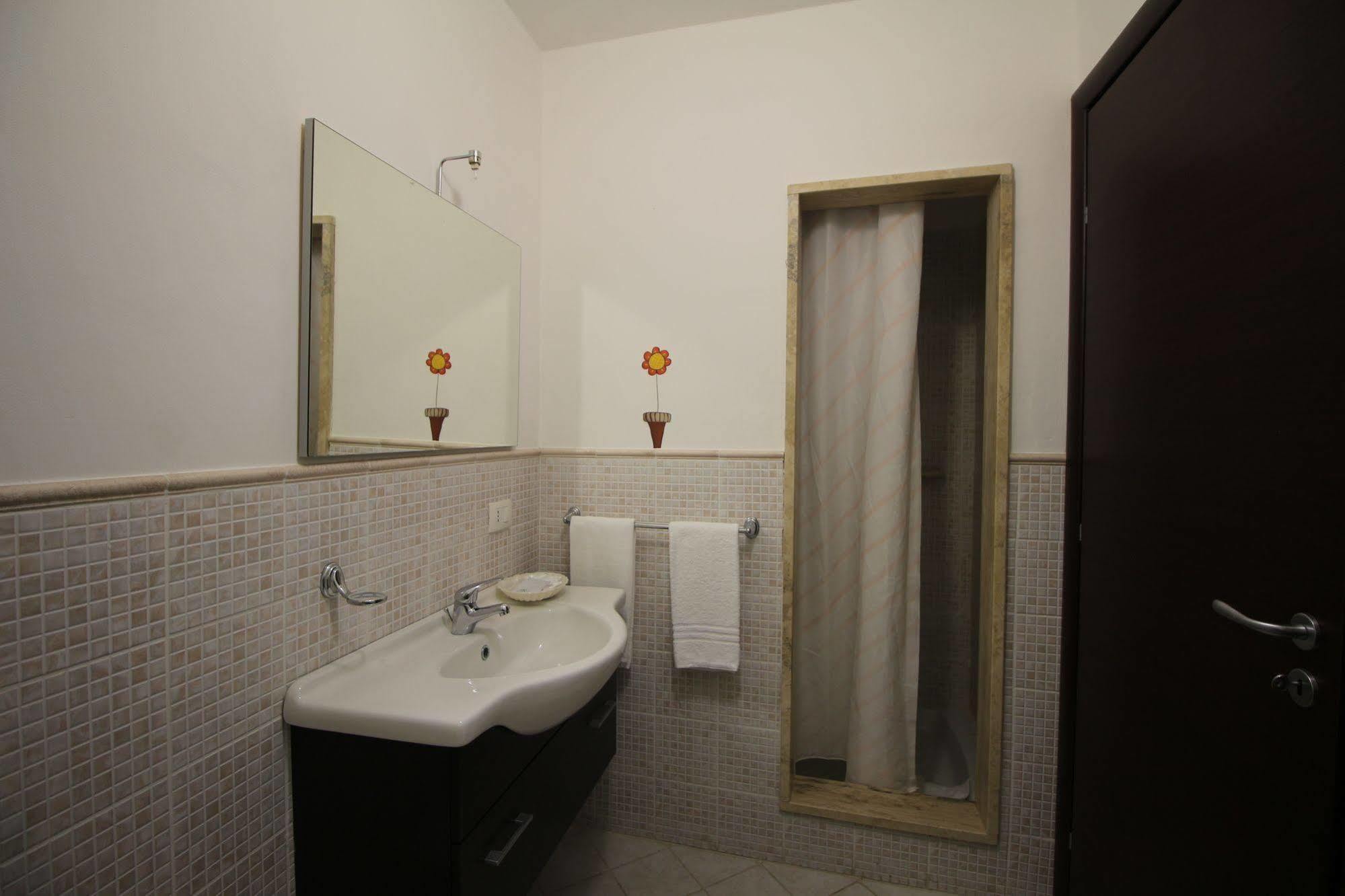 B&B Via Dei Templi Агридженто Экстерьер фото