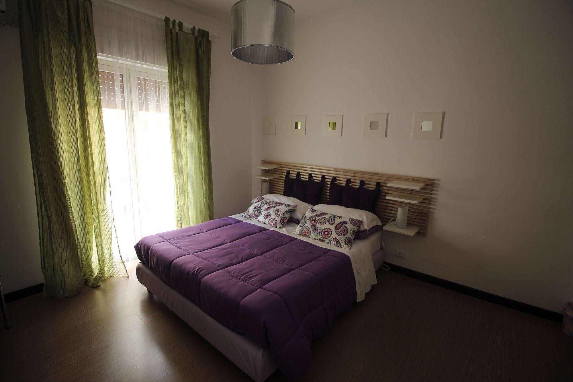 B&B Via Dei Templi Агридженто Экстерьер фото